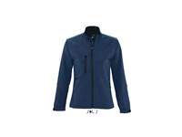 Softshell Sol's Model Roxy Women lange rits zonder kap